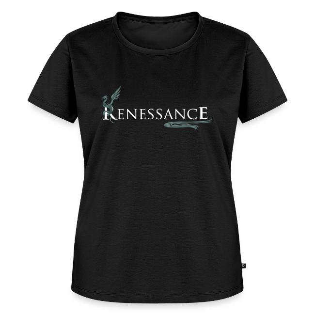 renessance logo white