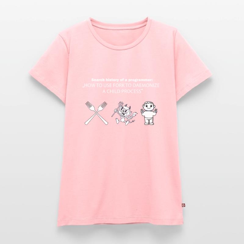 Sofware Developer Programmer Gift Women's Premium Organic T-shirt