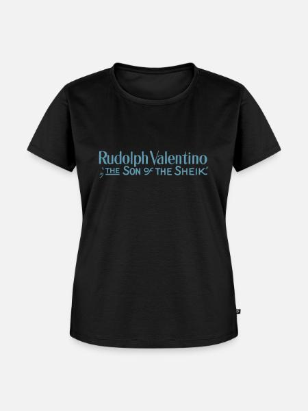 Der Sohn des Scheichs - Frauen Premium Bio T-Shirt - Schwarz