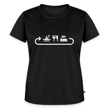 PESR - Frauen Premium Bio T-Shirt