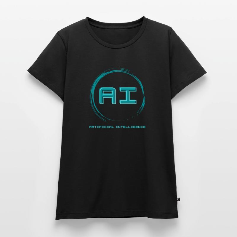Artificial Intelligence - Artificial Intelligence Women's Premium Organic T-shirt