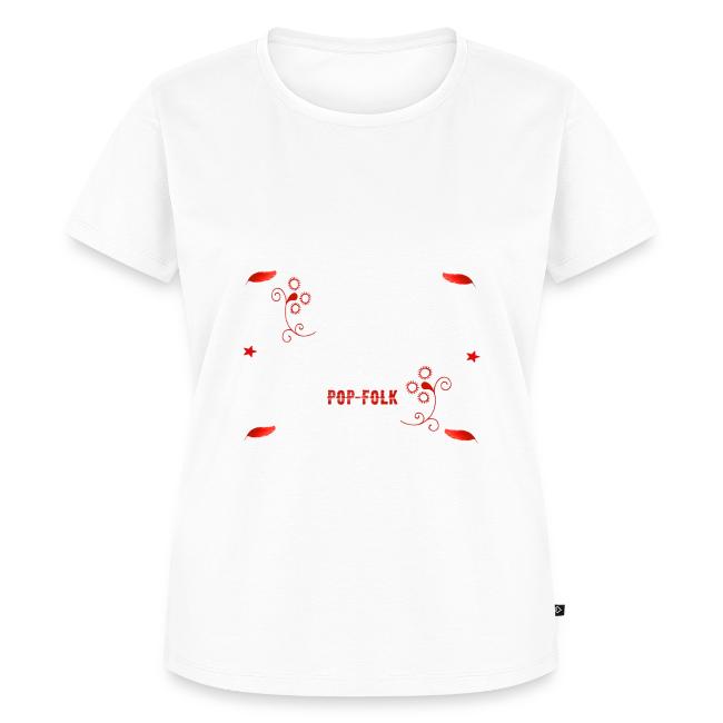 Tee shirt fille noir png