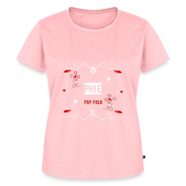 Tee shirt fille noir png