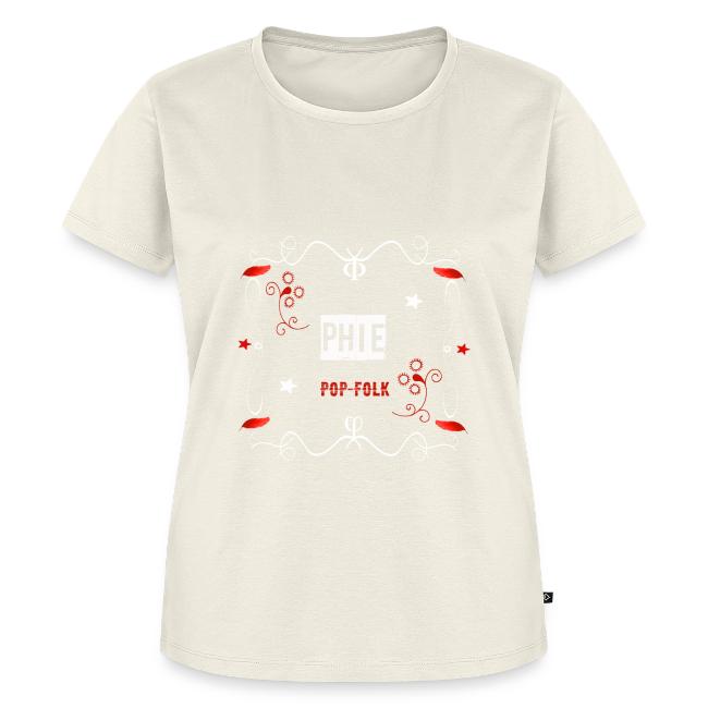Tee shirt fille noir png