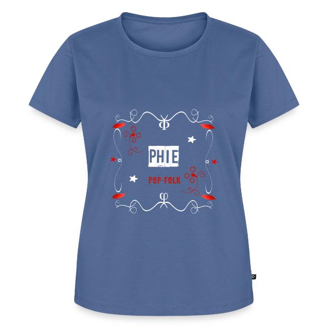 Tee shirt fille noir png