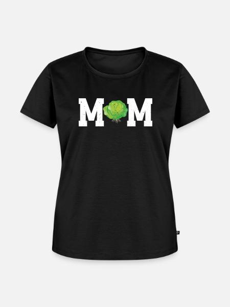 Kohl Mama - Frauen Premium Bio T-Shirt - Schwarz