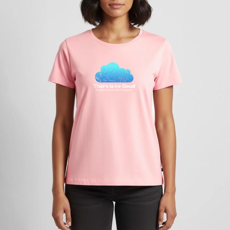 Computer Nerd PC Programmer Computer Science Gift Women's Premium Organic T-shirt
