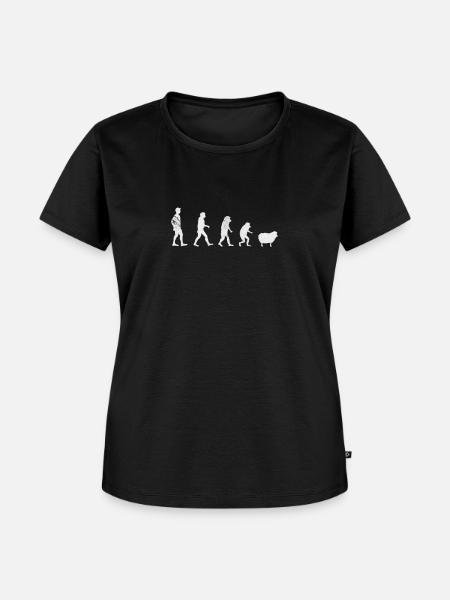 Verschwörung - Frauen Premium Bio T-Shirt - Schwarz