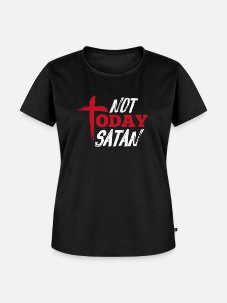Religion - Frauen Premium Bio T-Shirt - Schwarz