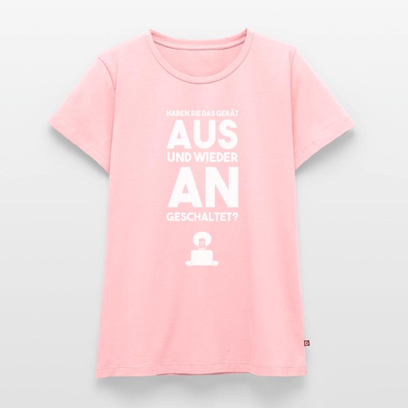 Programmierer Programmieren lustiger Spruch Html Frauen Premium Bio T-Shirt