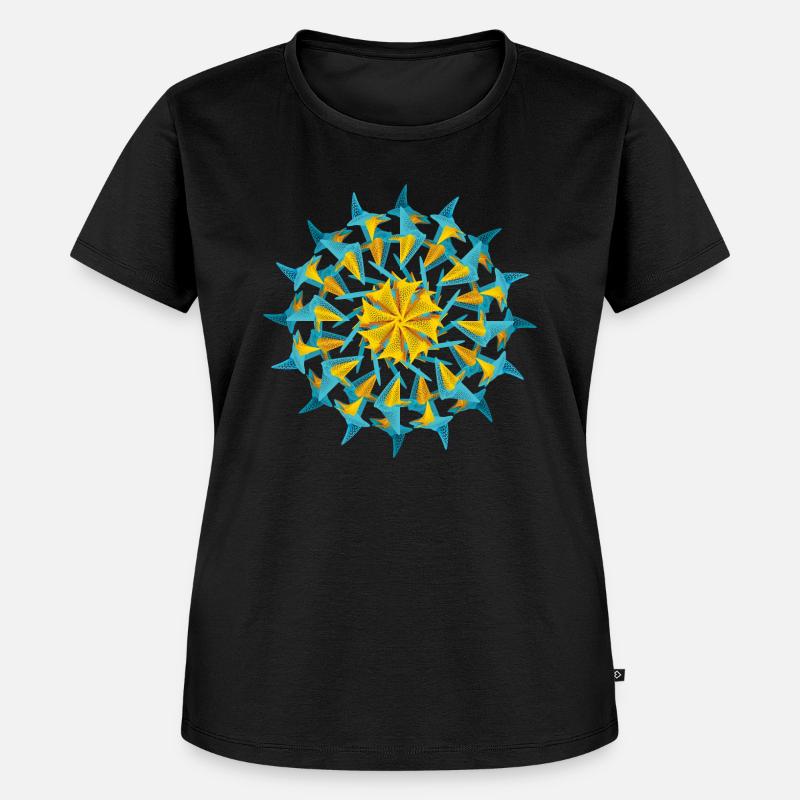 Nectar 1-2 - T-shirt Premium bio Femme - noir