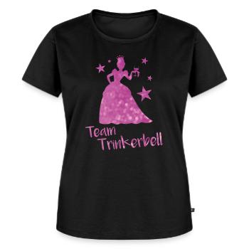 Bride To Be Braut Hochzeit JGA Junggesellinnen - Frauen Premium Bio T-Shirt - Schwarz - Vorne - Selfina (174cm)