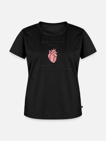 Rockmusik Rock'n'Roll - Frauen Premium Bio T-Shirt - 