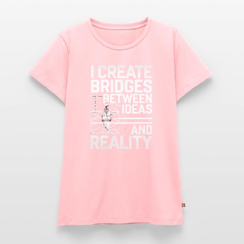 Structural Engineer Job Structural Engineering Women's Premium Organic T-shirt