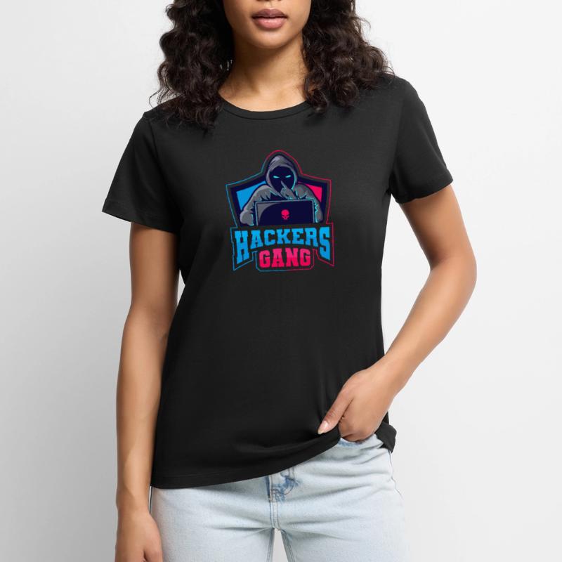 Programmer Coder Software Developer Women's Premium Organic T-shirt