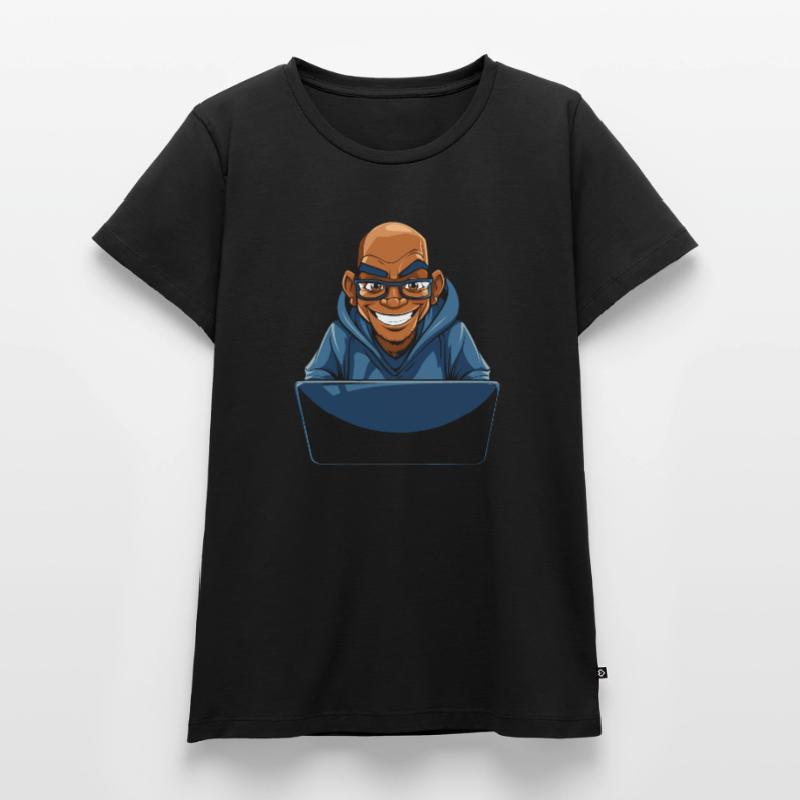 Web Developer Webdeveloper Cool Women's Premium Organic T-shirt