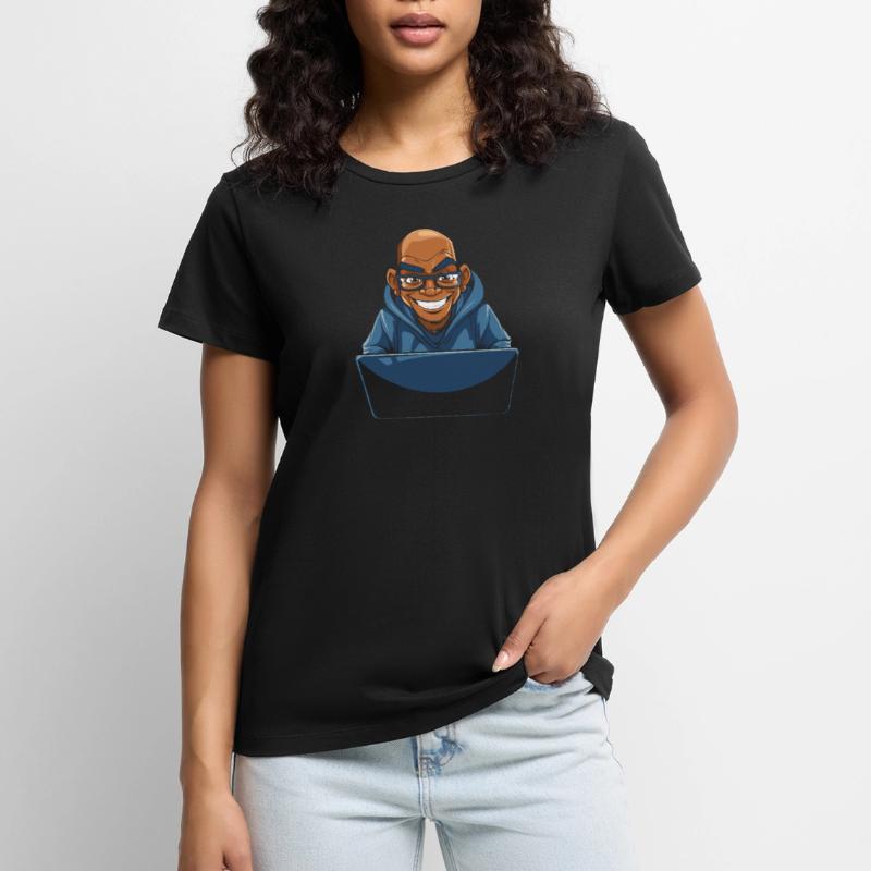 Web Developer Webdeveloper Cool Women's Premium Organic T-shirt