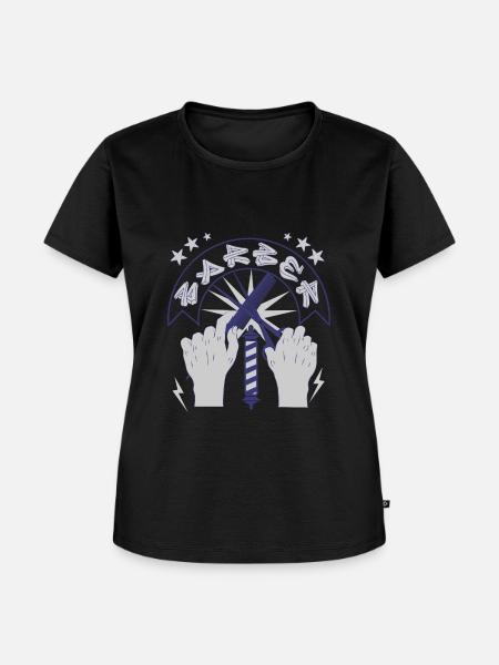 Barbier - Frauen Premium Bio T-Shirt - Schwarz