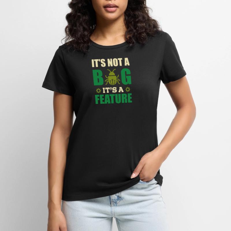 Computer Scientist Programmer Women's Premium Organic T-shirt