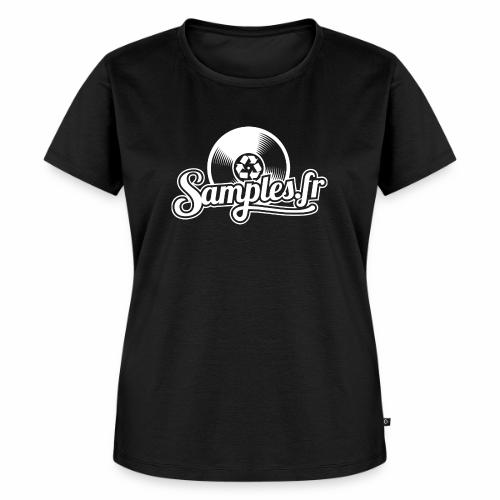 Samples.fr - T-shirt Premium bio Femme