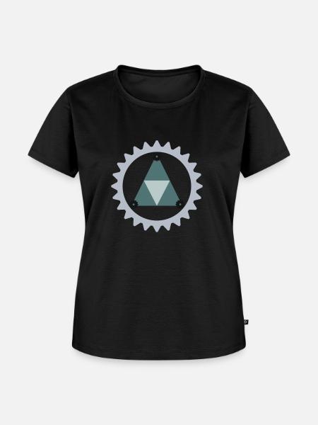 Truth Geschenk - Frauen Premium Bio T-Shirt - Schwarz