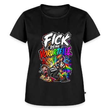 Frauen Premium Bio T-Shirt