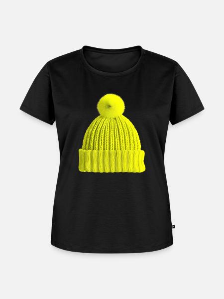 1b595e18 70e3 4c56 a2a2 6a62180cc52d - Frauen Premium Bio T-Shirt - Schwarz