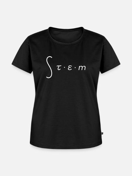 STAMM - Frauen Premium Bio T-Shirt - Schwarz