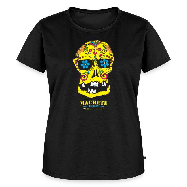 CALAVERA AMARILLA