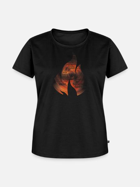 Komm Heiliger Geist - Frauen Premium Bio T-Shirt - 