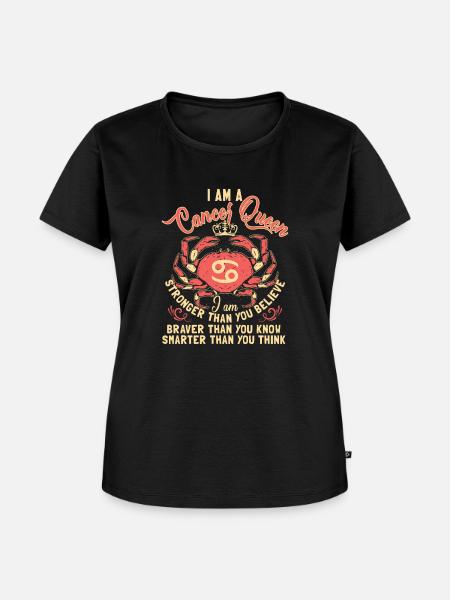 Skorpion Sternzeichen - Frauen Premium Bio T-Shirt - Schwarz