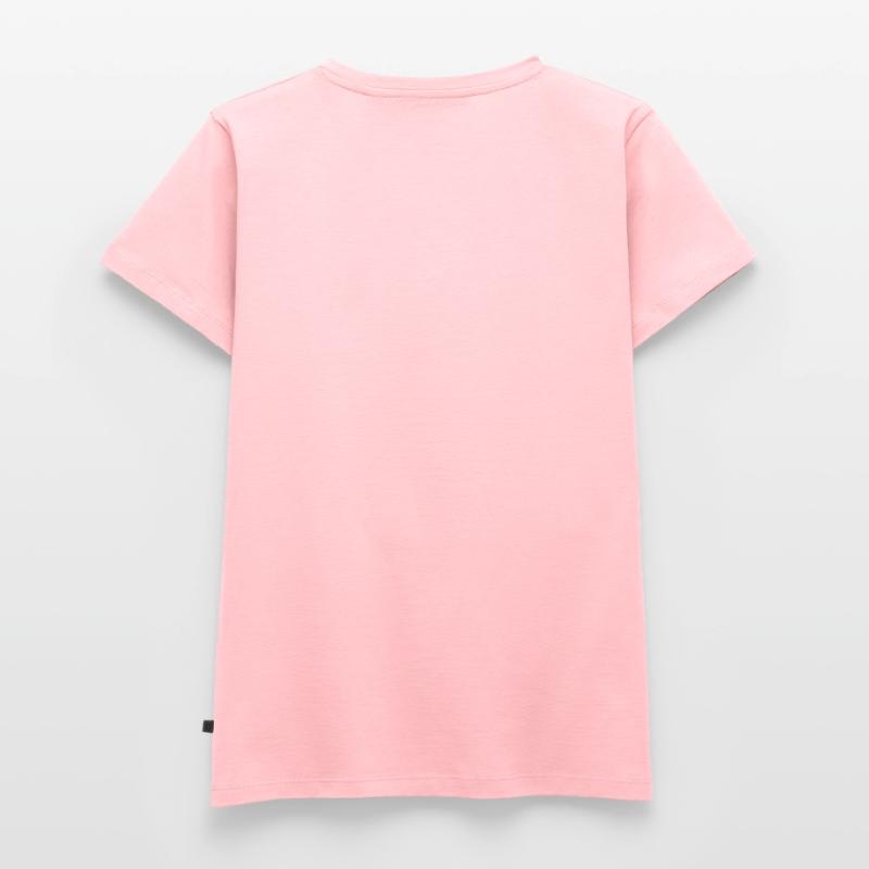 Programmierer Frauen Premium Bio T-Shirt
