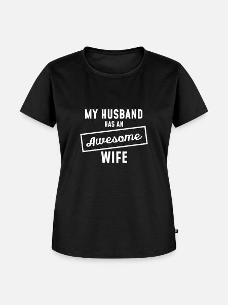 Ehe - Frauen Premium Bio T-Shirt - Schwarz