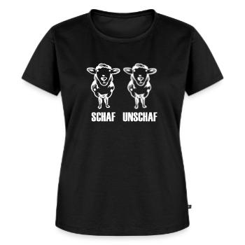 Fotografieren Fotografie Fotograf - Frauen Premium Bio T-Shirt - Schwarz - Vorne - Selfina (174cm)