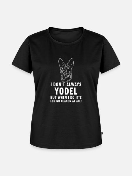 Basenji Hund Geschenk - Frauen Premium Bio T-Shirt - Schwarz
