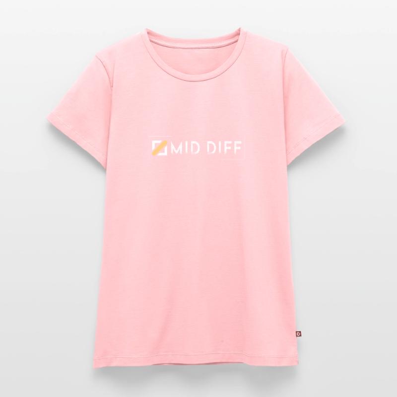 mid diff tilter tilted gaming Women's Premium Organic T-shirt
