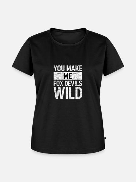 Denglisch - Frauen Premium Bio T-Shirt - Schwarz