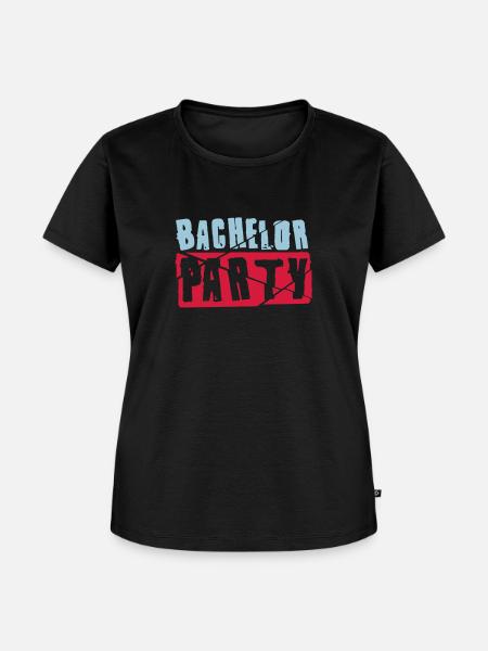 Bachelor Party - Frauen Premium Bio T-Shirt - 