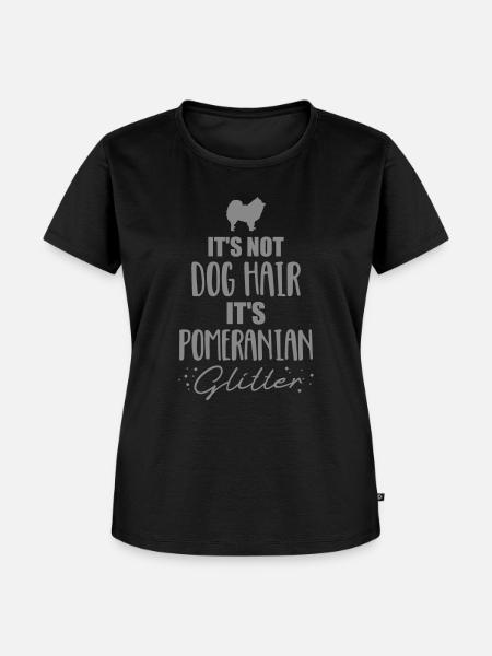 Spitz - Frauen Premium Bio T-Shirt - Schwarz