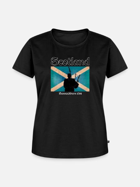 Pfeifer - Frauen Premium Bio T-Shirt - Schwarz