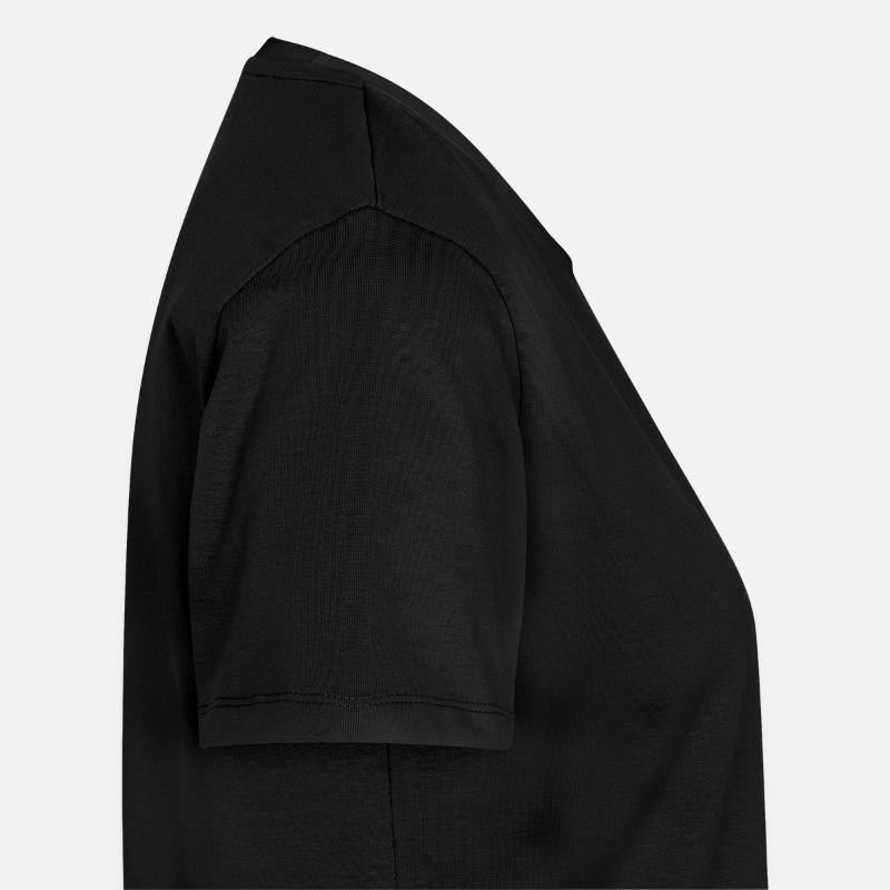 Or liquide T-shirt Premium bio Femme