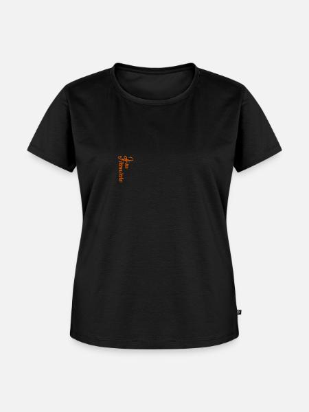 I´M Firmware | Herren | Damen - Frauen Premium Bio T-Shirt - Schwarz