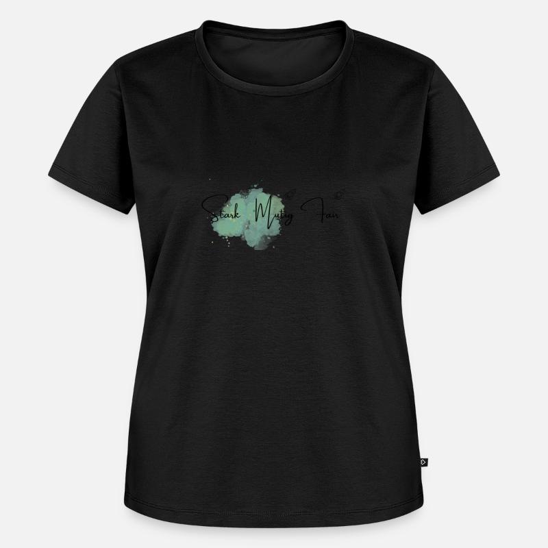 Stark mutig fair - Frauen Premium Bio T-Shirt - undefined