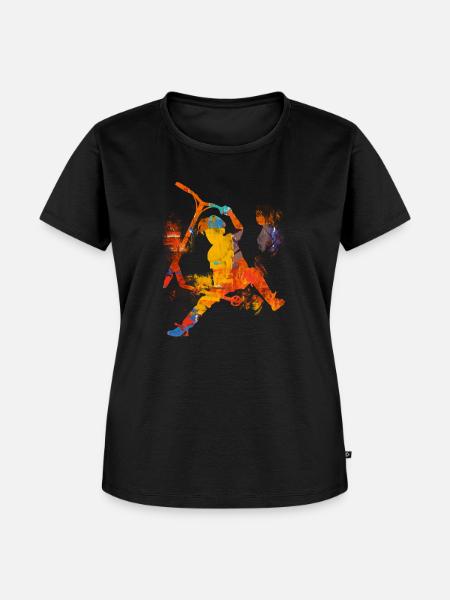 Freestyle Scooter - Frauen Premium Bio T-Shirt - Schwarz