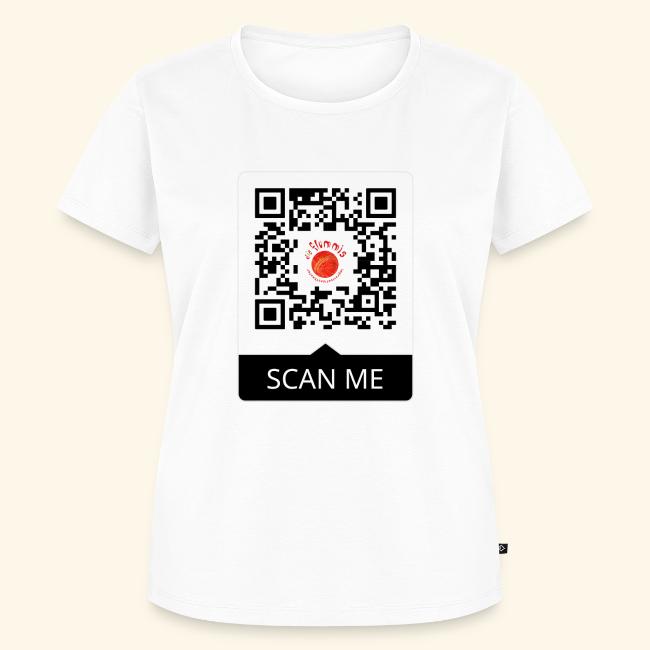 QR Code - Wer das liest ist doof