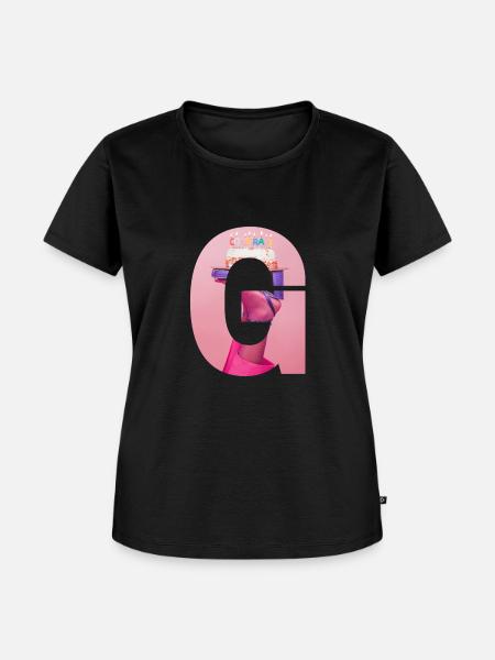 Congratulation - Frauen Premium Bio T-Shirt - Schwarz