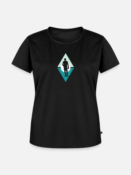 Boxen Boxhandschuhe Boxkampf - Frauen Premium Bio T-Shirt - Schwarz