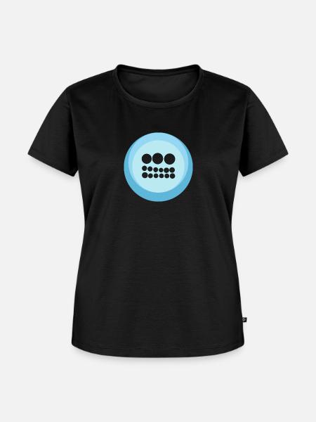 Numismatik Münzkunde Coins - Frauen Premium Bio T-Shirt - Schwarz