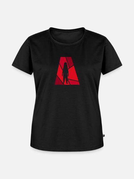Fabelwesen Fabel Fabeltier - Frauen Premium Bio T-Shirt - Schwarz