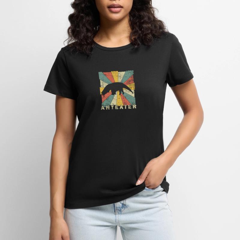 ant-eater Women's Premium Organic T-shirt